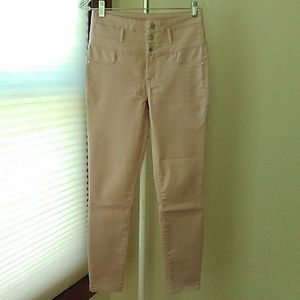 REFUGE High Rise Skinny
